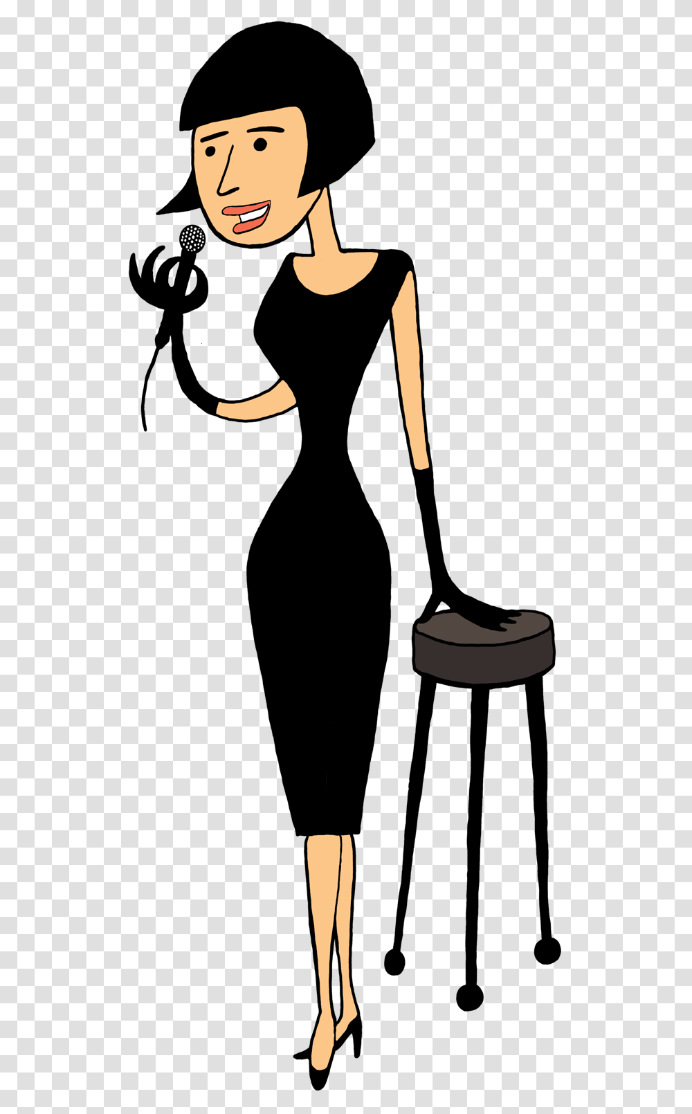 Singer Clip Art Crazy Free Image, Person, Human, Photography Transparent Png