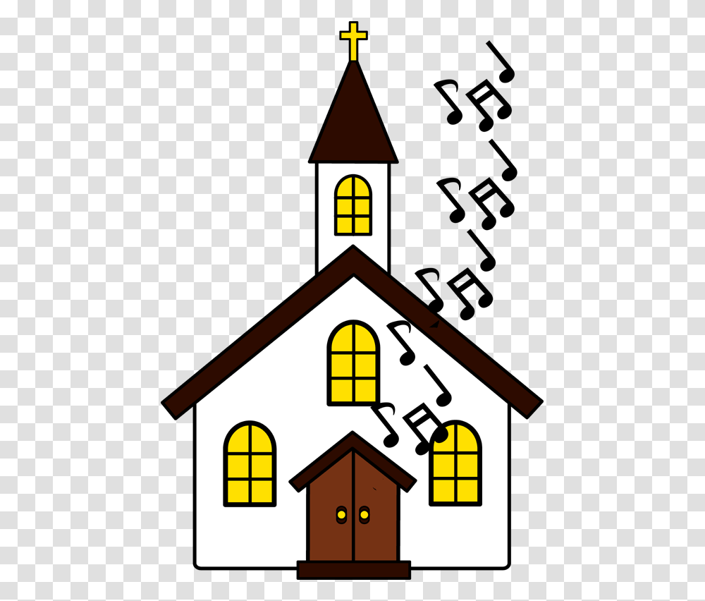 Singer Clipart Piano, Architecture, Building, Church, Spire Transparent Png