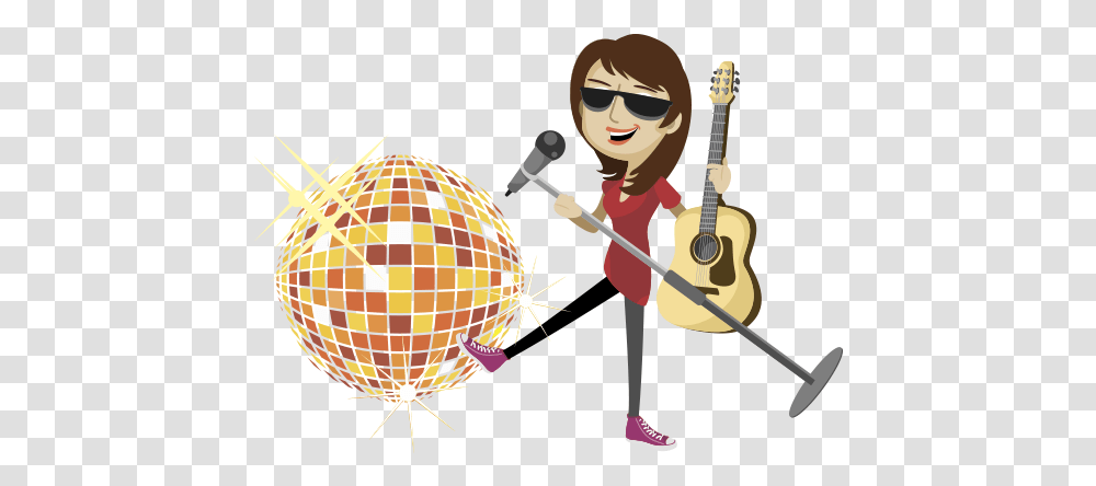 Singer Free, Sphere, Guitar, Leisure Activities, Musical Instrument Transparent Png