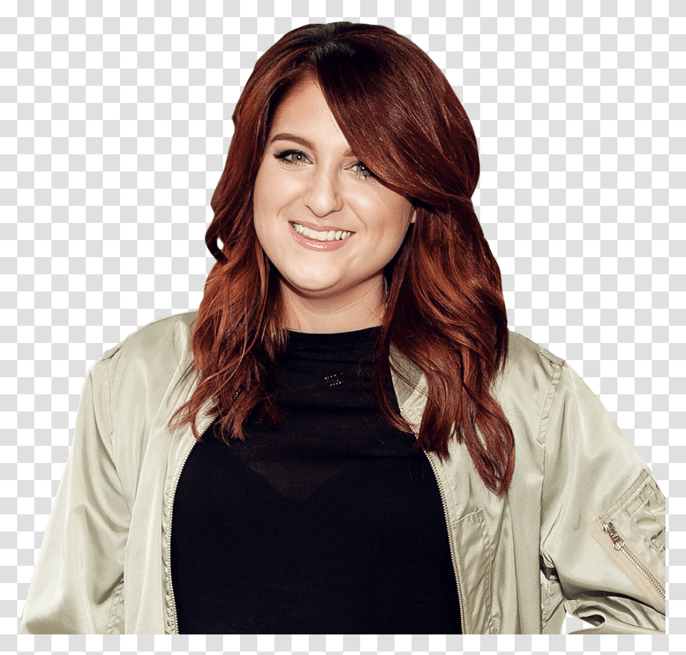 Singer Inspiration F4f Like4like Aesthetic Spam Meghan Trainor, Sleeve, Long Sleeve, Person Transparent Png