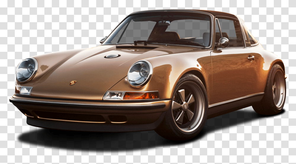 Singer Porsche 911 Targa Car Image For Free Download Porsche 911 Targa, Vehicle, Transportation, Sports Car, Coupe Transparent Png