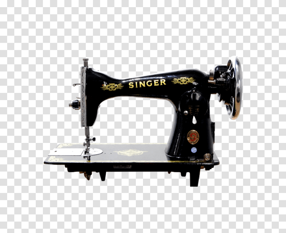 Singer Sewing Machine House Sewing Machine Automatic Bobbin Winder, Electrical Device, Appliance, Sink Faucet Transparent Png