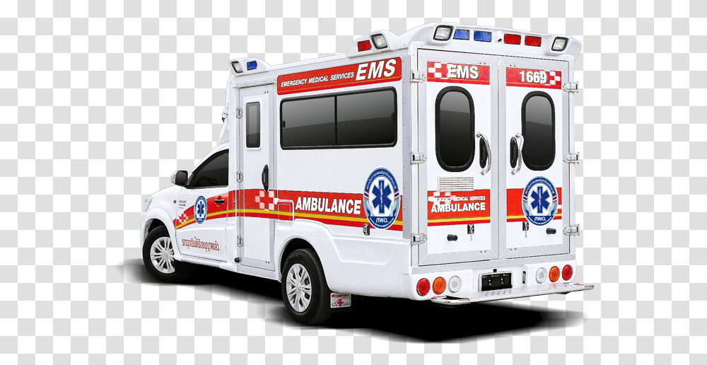 Singha, Ambulance, Van, Vehicle, Transportation Transparent Png