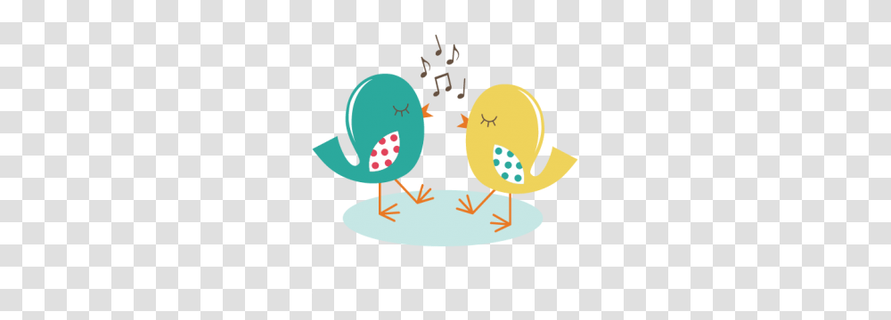 Singing Birds For Scrapbooking Birds, Animal, Fowl, Poultry Transparent Png
