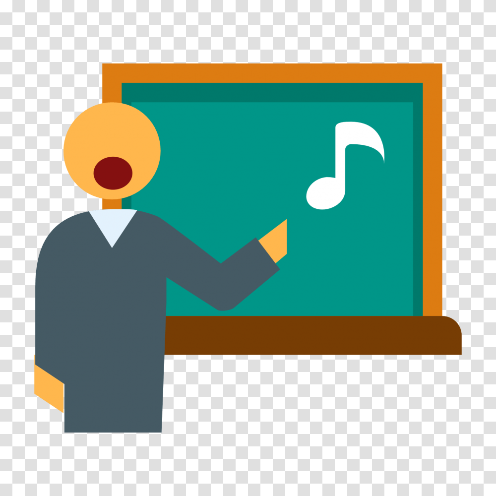 Singing Clipart Music Teacher, Word, First Aid, Blackboard Transparent Png