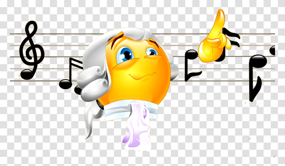 Singing Emoji Music Smiley, Toy, Musical Instrument, Brass Section, Trombone Transparent Png