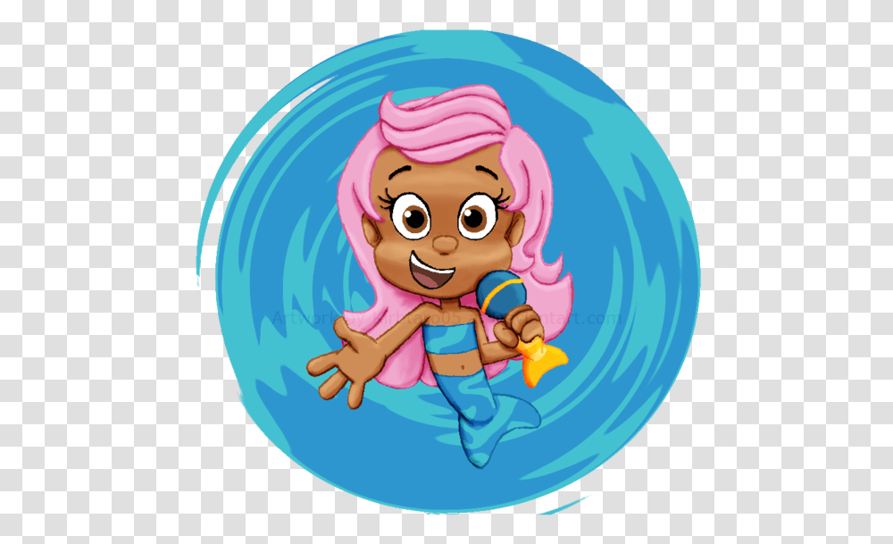 Singing Fish Girl, Elf, Outdoors, Sphere, Photography Transparent Png