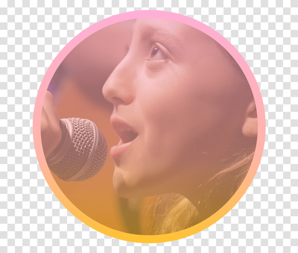 Singing, Head, Face, Person, Jaw Transparent Png
