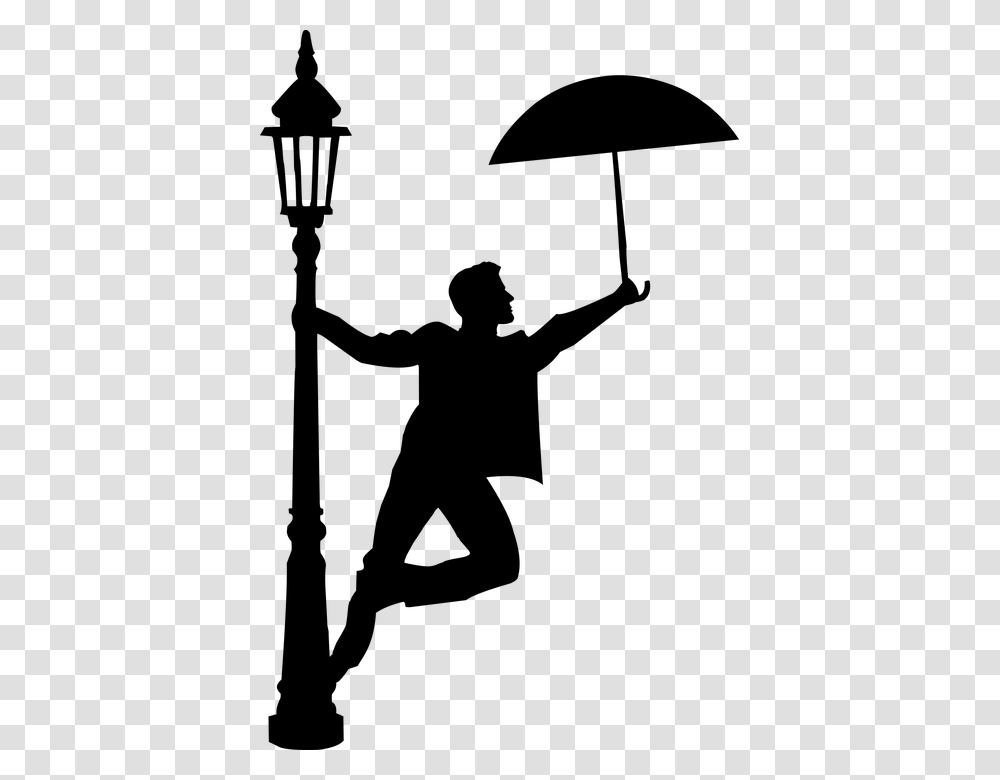 Singing In The Rain Clipart, Gray, World Of Warcraft Transparent Png