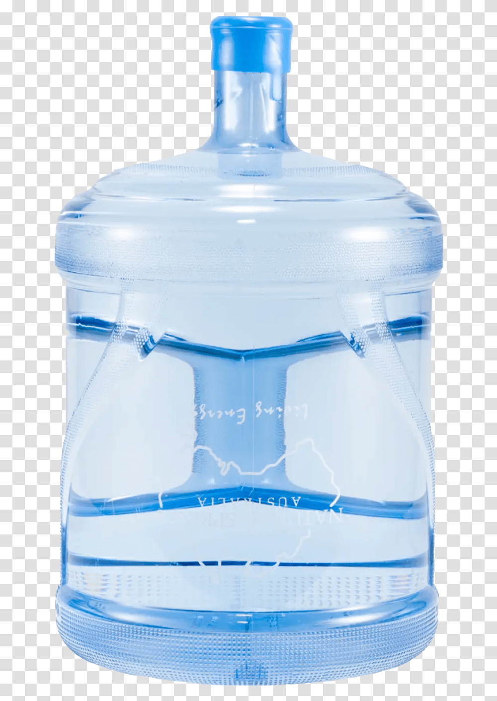 Single 15l Bottle Mineral Water, Jar, Diaper, Jug, Mixer Transparent Png