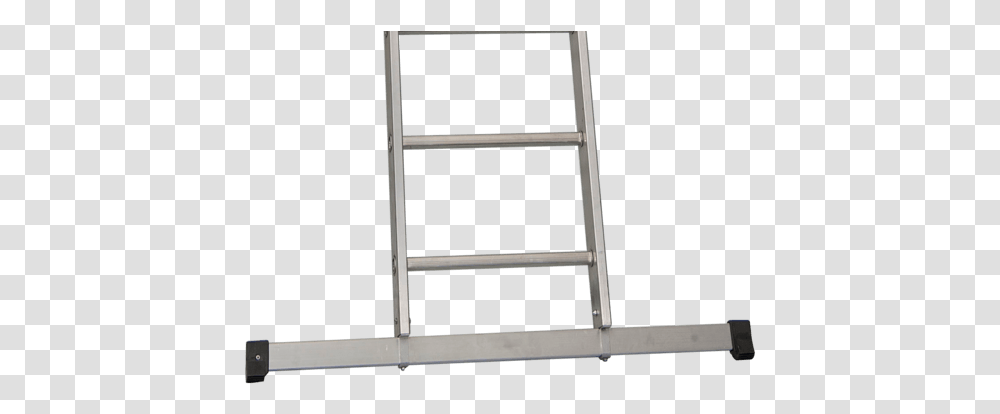 Single Aluminium Ladder 6 M Shelf, Door, Stand, Shop, Outdoors Transparent Png