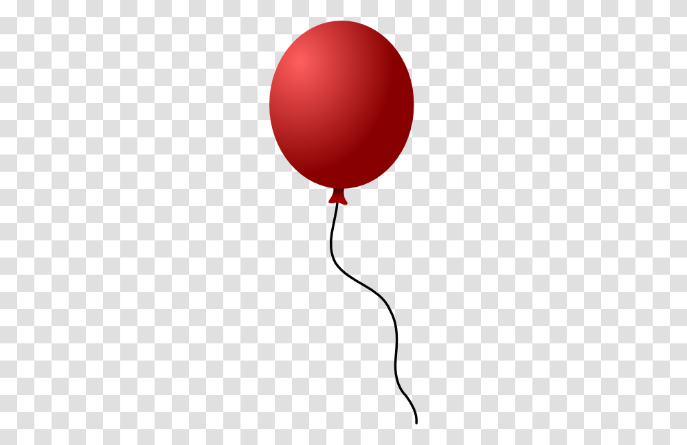 Single Balloon Clip Art Transparent Png