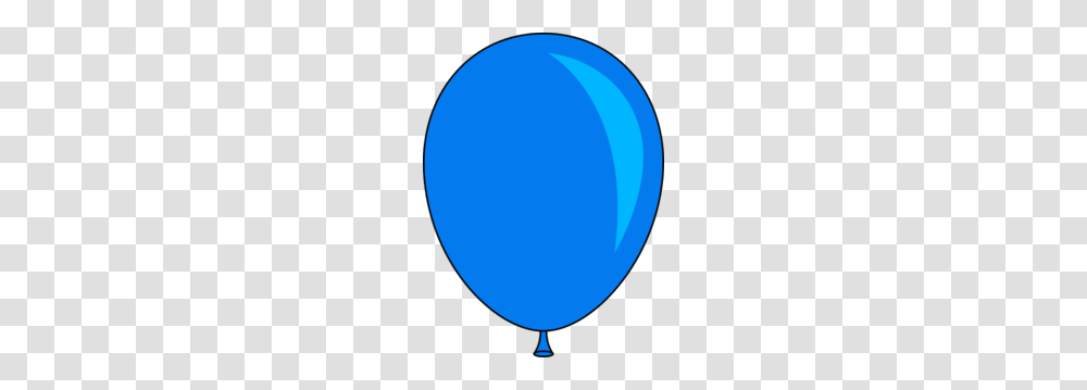 Single Balloon Clipart, Oval, Moon, Outer Space, Night Transparent Png