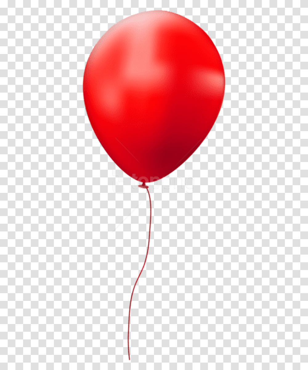 Single Balloon Clipart Transparent Png