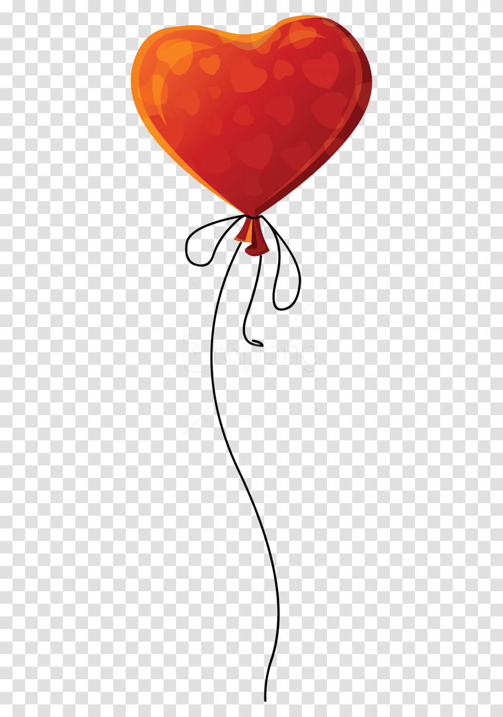 Single Balloon Heart Balloon, Handwriting, Lamp, Alphabet Transparent Png