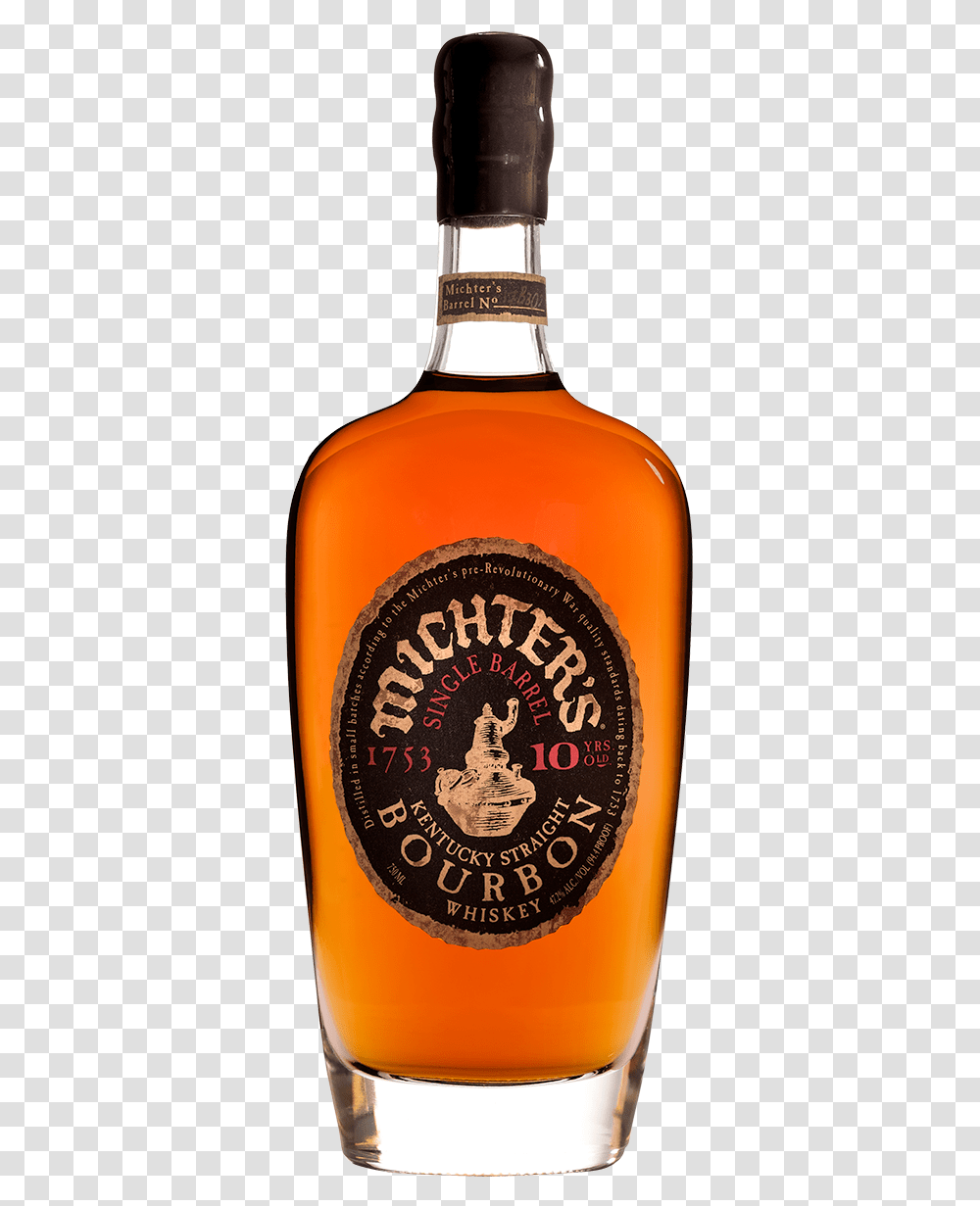 Single Barrel 10 Year Kentucky Straight Bourbon, Alcohol, Beverage, Drink, Beer Transparent Png