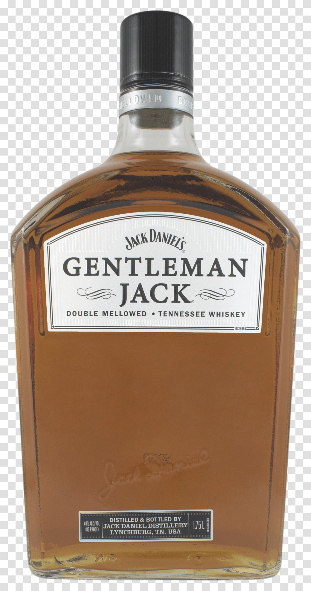 Single Barrel Gentleman Jack Transparent Png