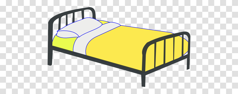 Single Bed Clip Art, Tent, Crib, Label Transparent Png