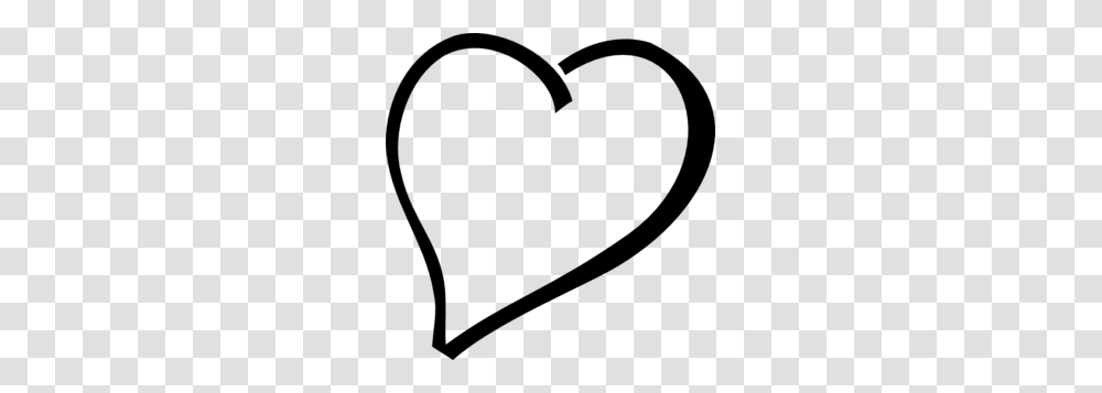 Single Black Heart Clip Art, Gray, World Of Warcraft Transparent Png