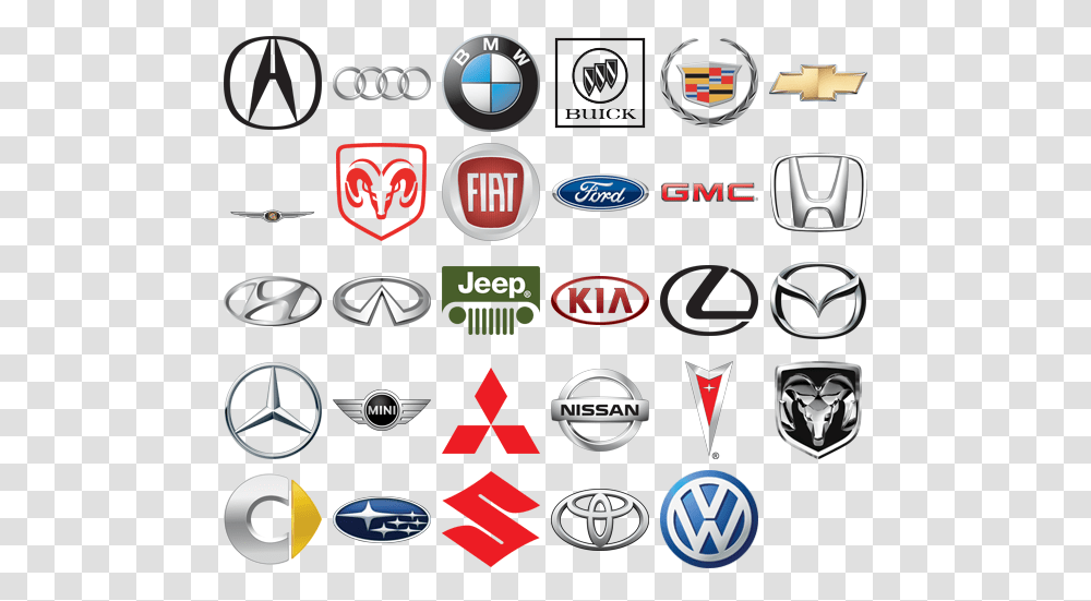 Single Car Logos And Names, Emblem, Badge Transparent Png