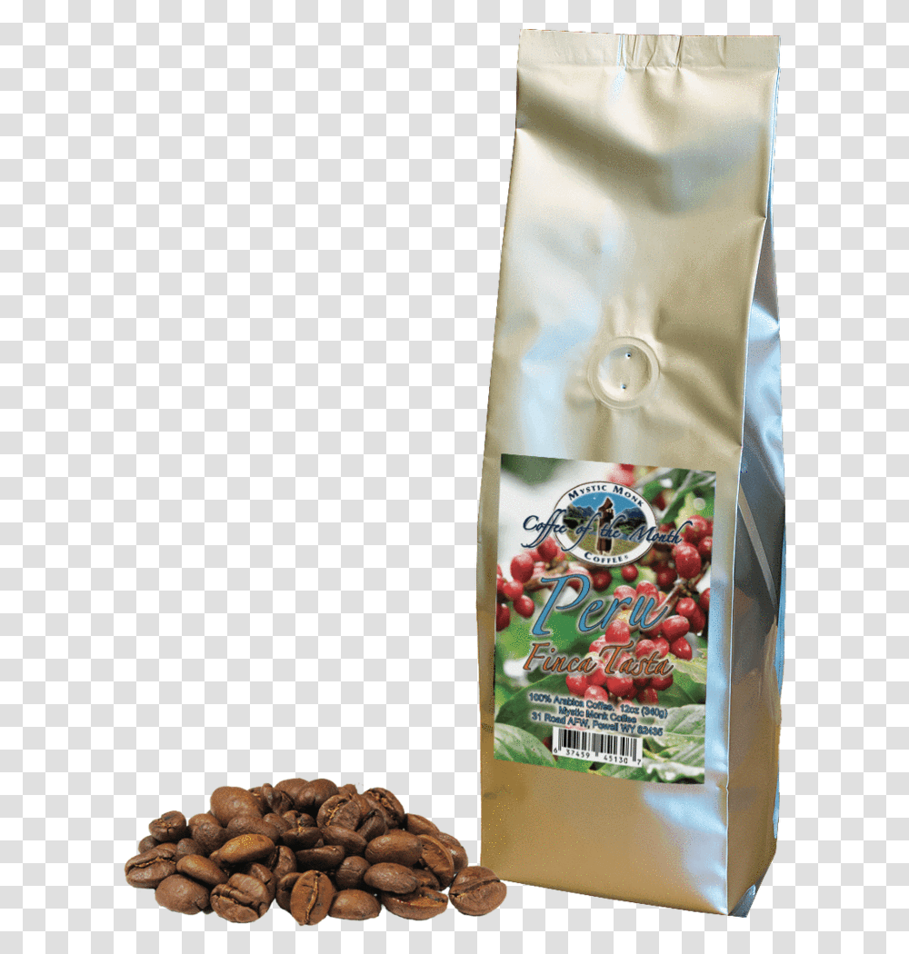 Single Coffee Bean Superfood, Plant, Sweets, Jar, Beverage Transparent Png