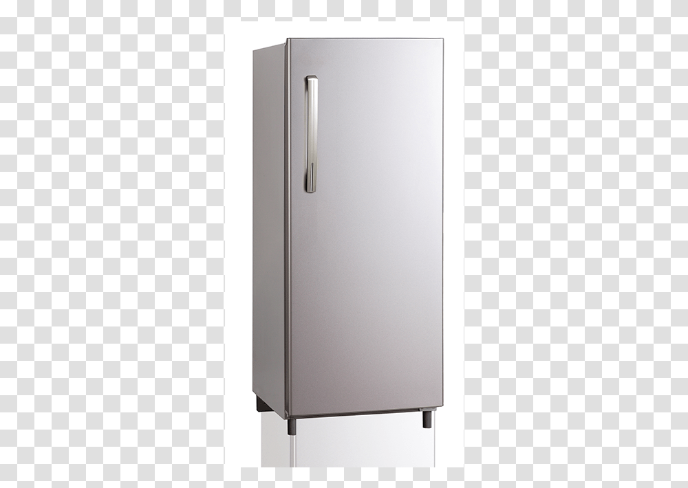 Single Door Refrigerator, Appliance Transparent Png