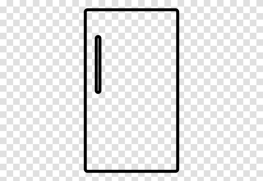 Single Door Refrigerator Units Can Be Recycled For Parallel, Gray, World Of Warcraft Transparent Png