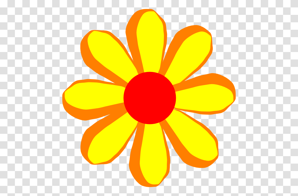 Single Flower Clipart Download, Petal, Plant, Daisy, Dynamite Transparent Png