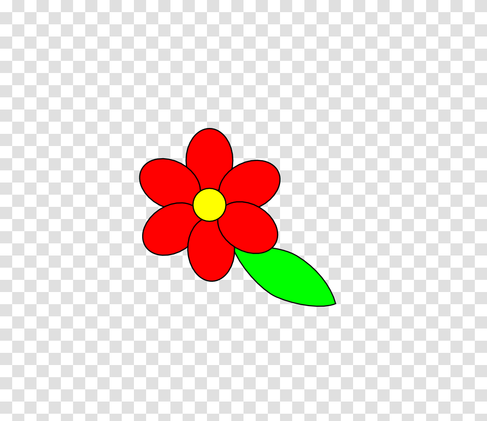 Single Flower Images Outline, Floral Design, Pattern Transparent Png