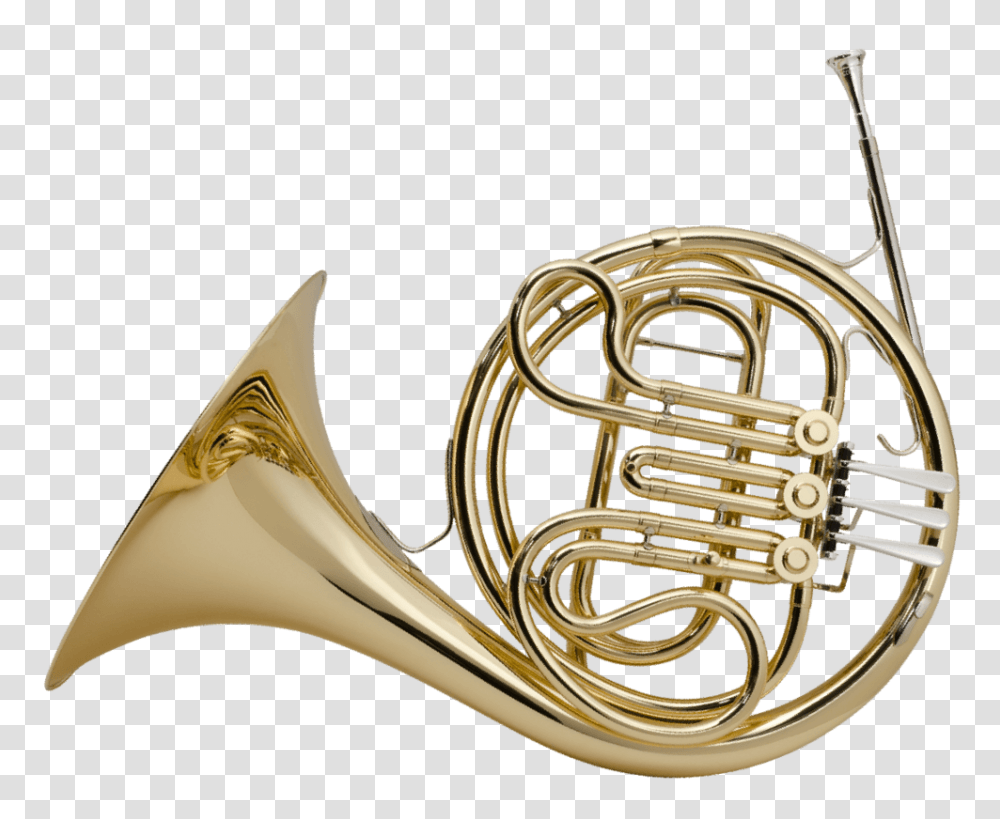 Single French Horn Rockin Robbies East Bay Music, Brass Section, Musical Instrument Transparent Png