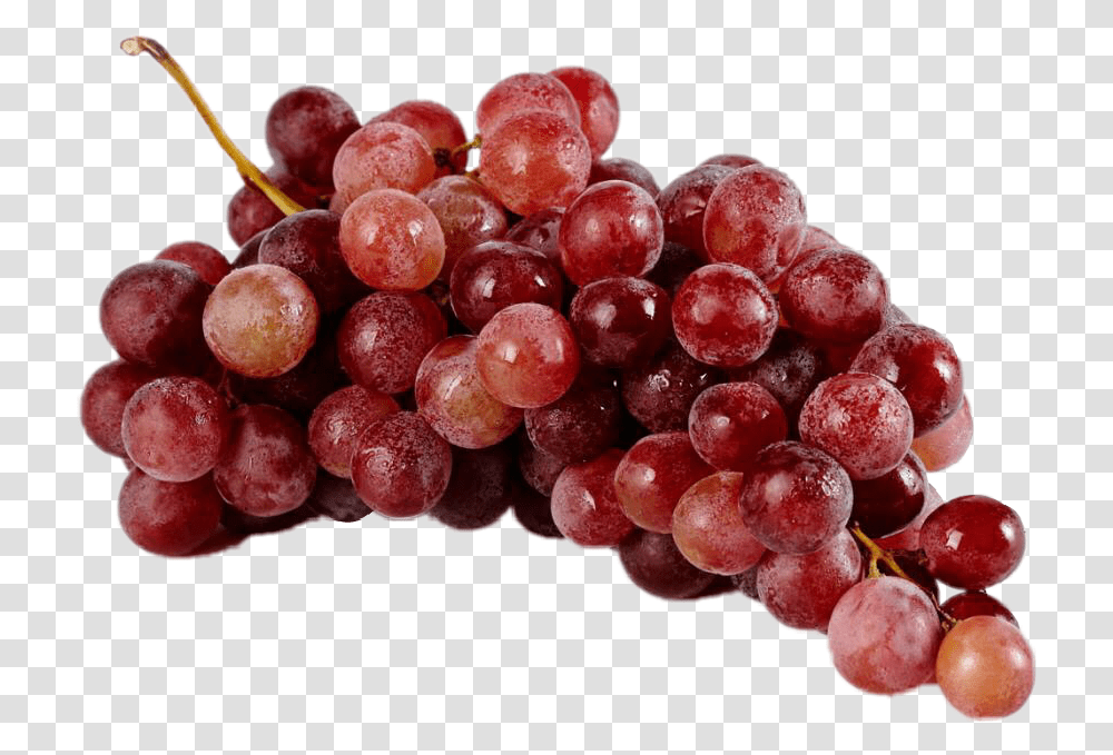 Single Fruits And Vegetables, Grapes, Plant, Food Transparent Png
