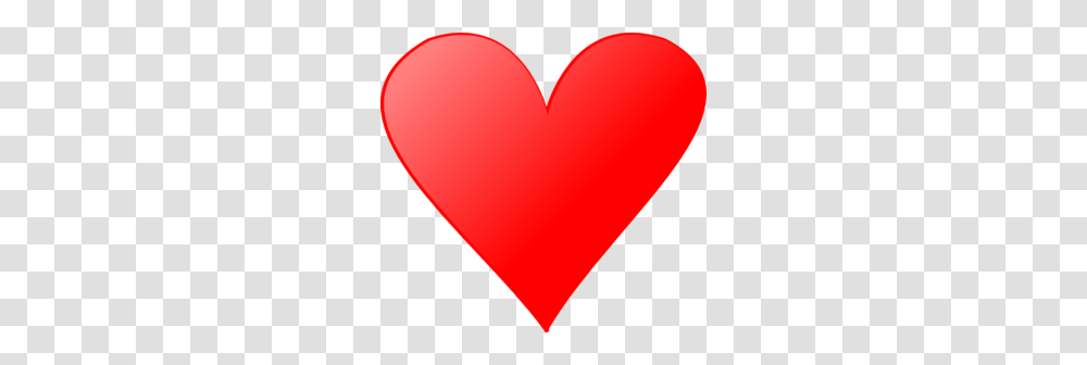 Single Heart Clip Art, Balloon Transparent Png