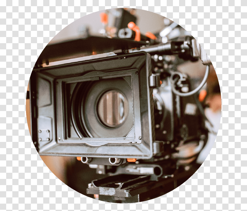 Single Lens Reflex Camera, Electronics, Fisheye, Person, Human Transparent Png