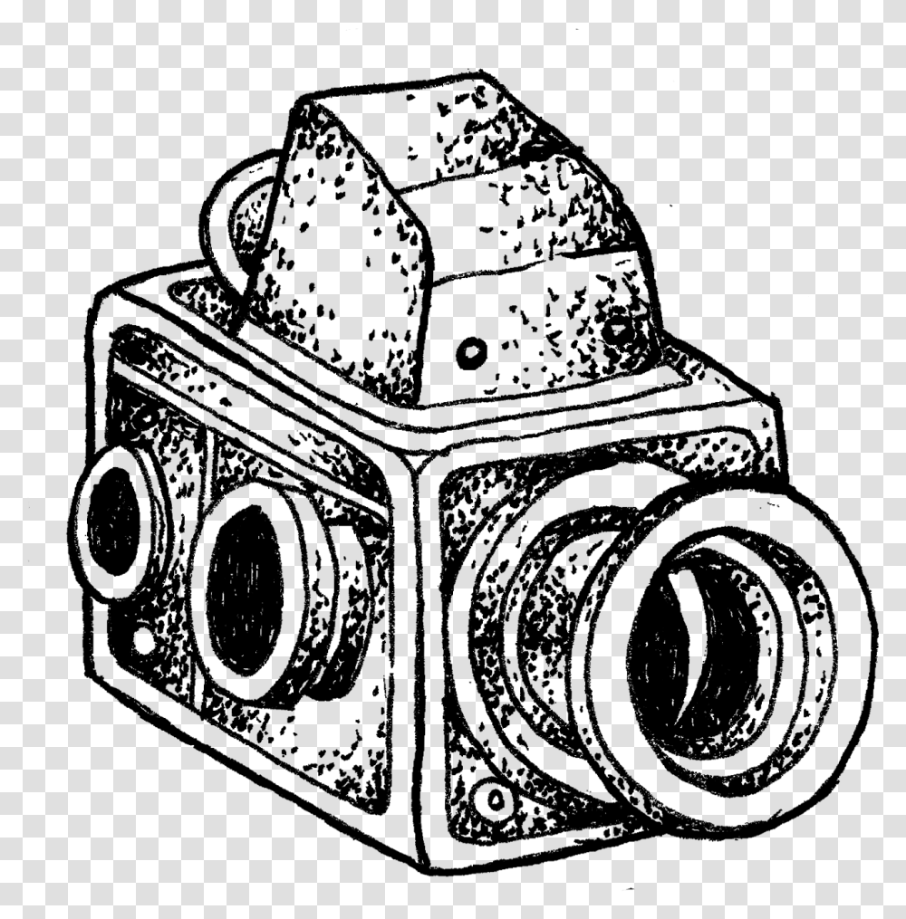 Single Lens Reflex Camera, Gray, World Of Warcraft Transparent Png
