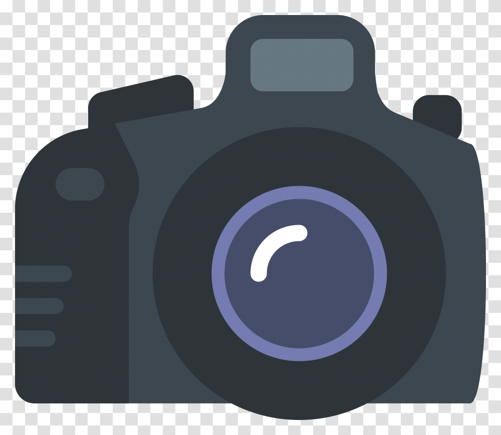 Single Lens Reflex Camera Photography Icon Camera, Machine, Gear, Spoke, Wheel Transparent Png