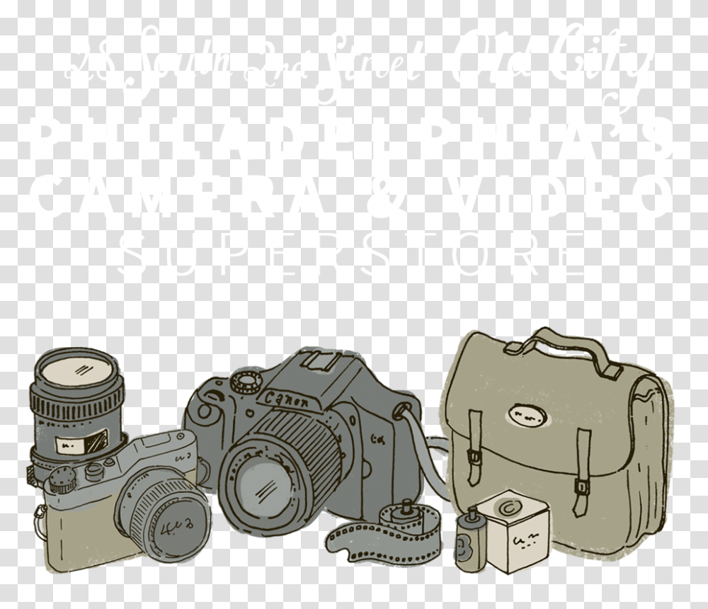 Single Lens Reflex Camera, Spoke, Machine, Electronics Transparent Png