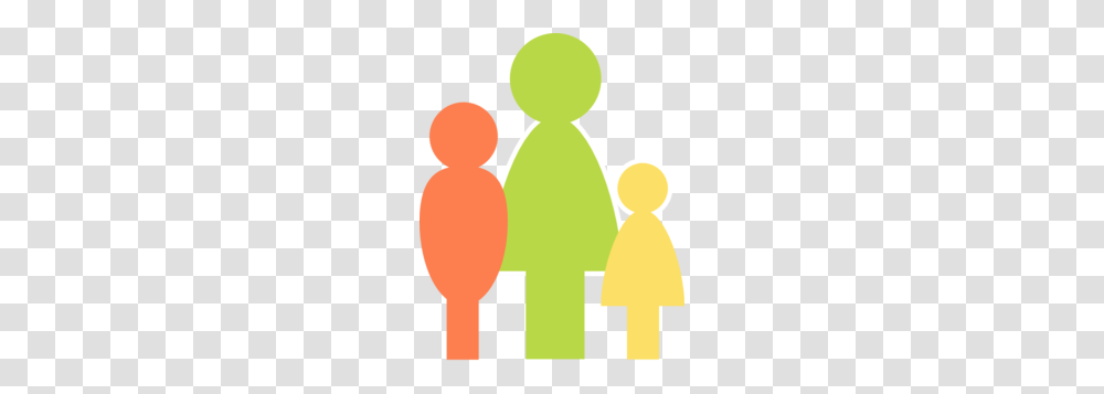 Single Mother And Kids Clip Art, Audience, Crowd, Speech, Hand Transparent Png