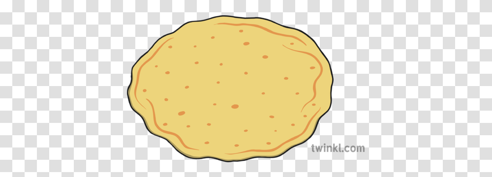 Single Pancake Illustration Twinkl Water Biscuit, Bread, Food, Tortilla, Birthday Cake Transparent Png