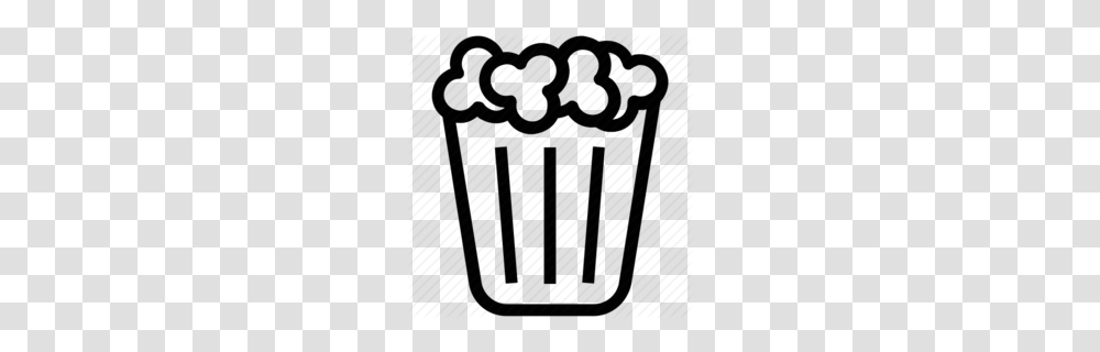 Single Popcorn Kernel Clipart, Logo, Crowd Transparent Png