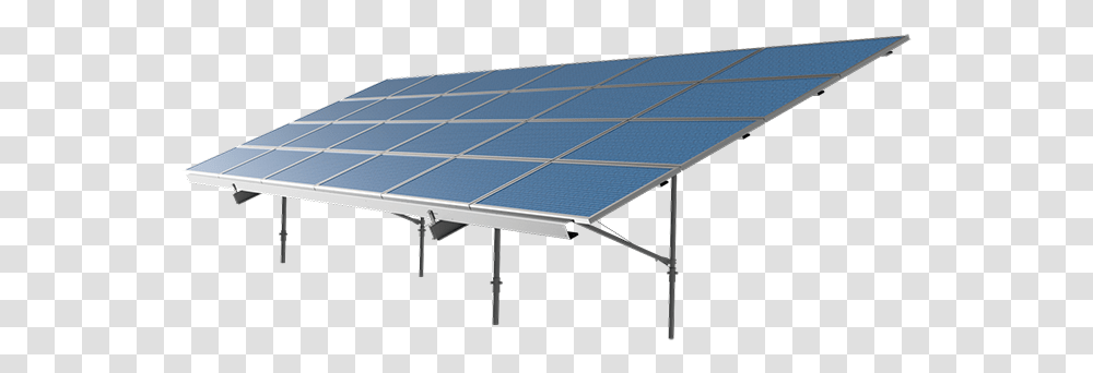 Single Post Bifacial, Electrical Device, Solar Panels Transparent Png