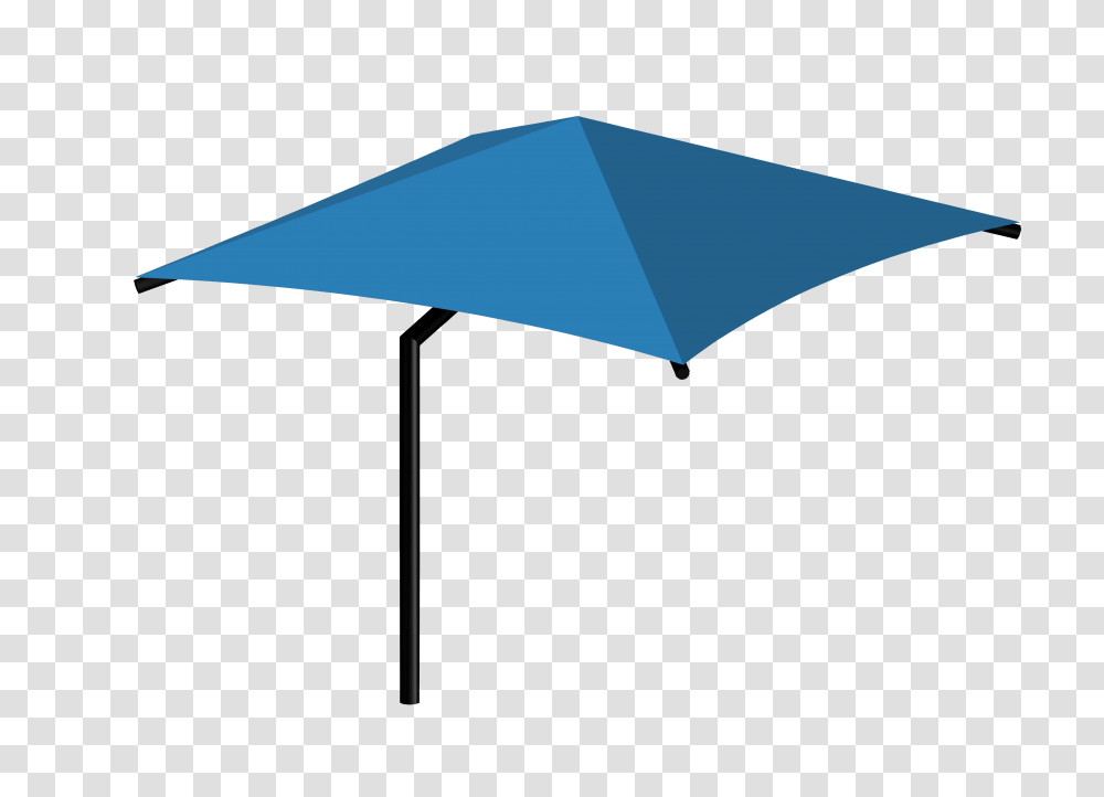Single Post Structures, Canopy, Umbrella, Patio Umbrella, Garden Umbrella Transparent Png