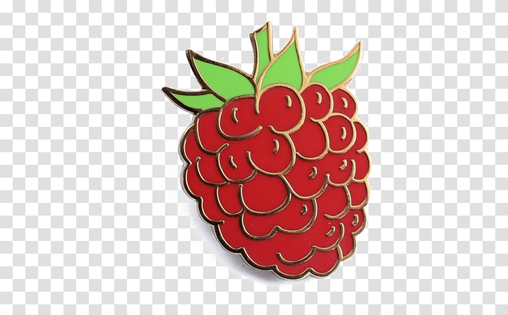 Single Raspberry Image, Strawberry, Fruit, Plant, Food Transparent Png