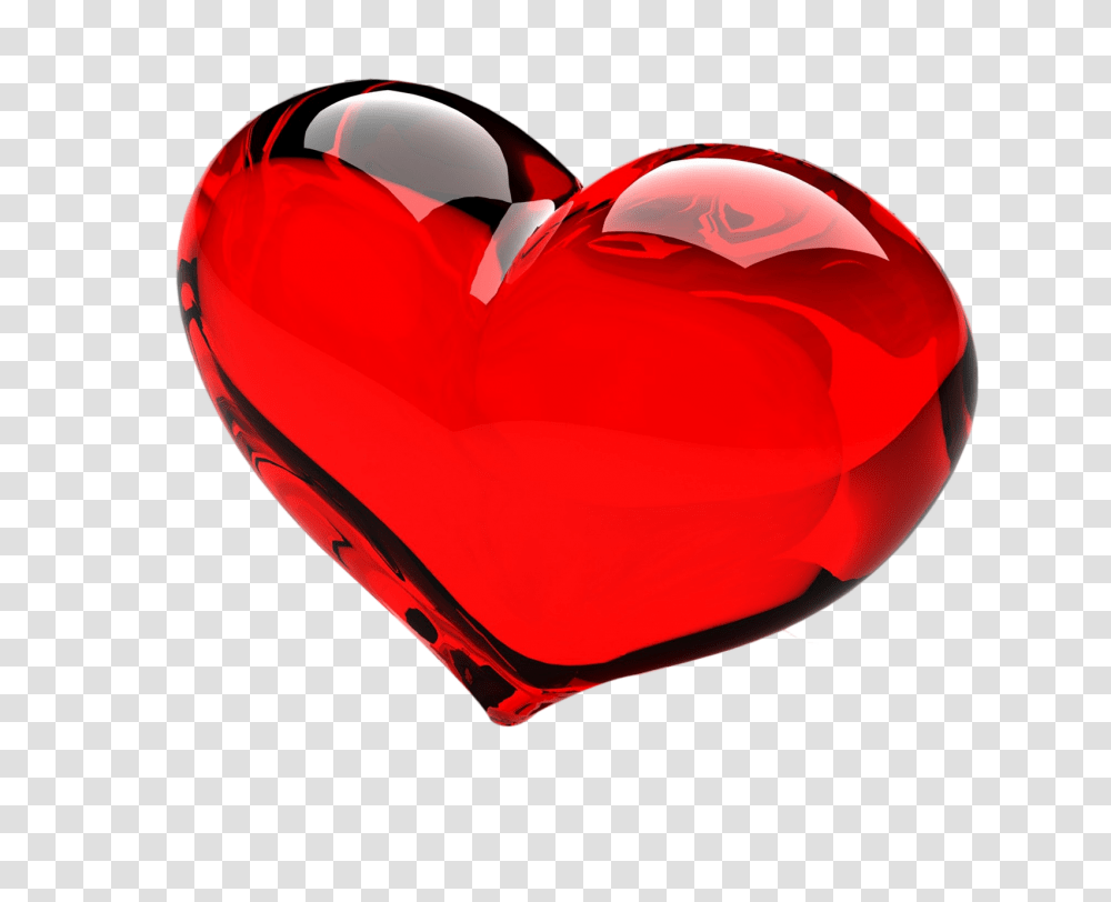 Single Red Heart Images Free Download Transparent Png