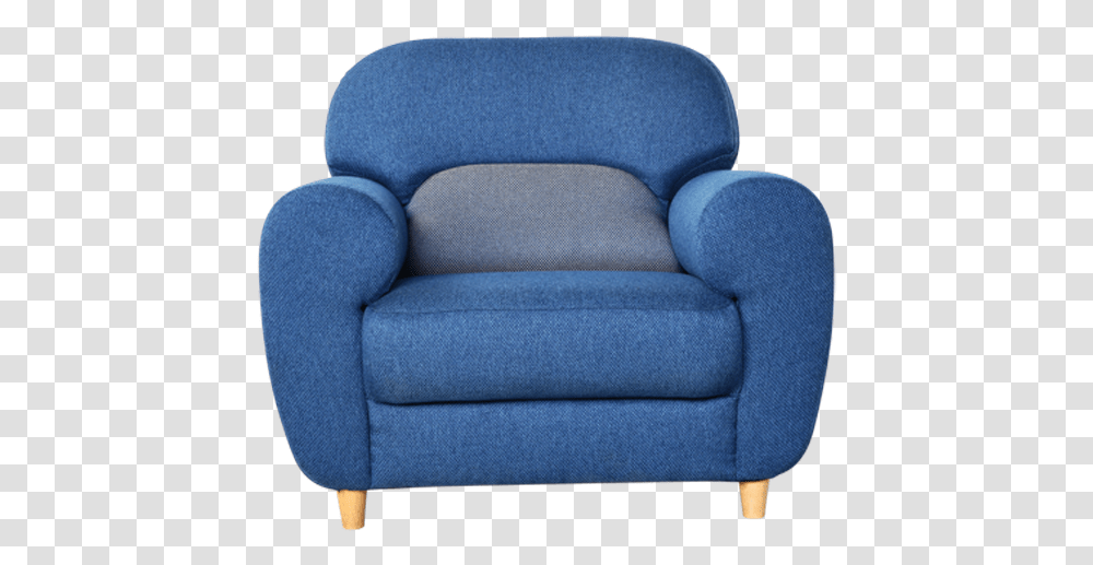 Single Sofa Background, Furniture, Chair, Armchair Transparent Png