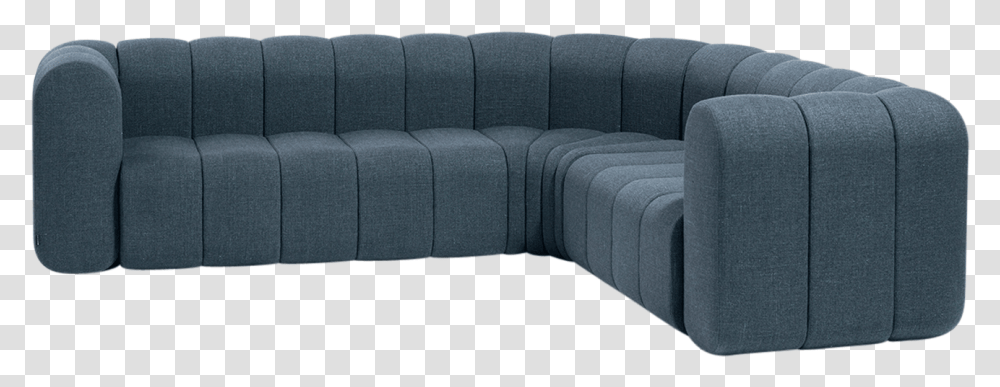 Single Sofa, Couch, Furniture, Cushion Transparent Png