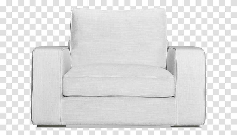 Single Sofa, Furniture, Armchair, Couch Transparent Png
