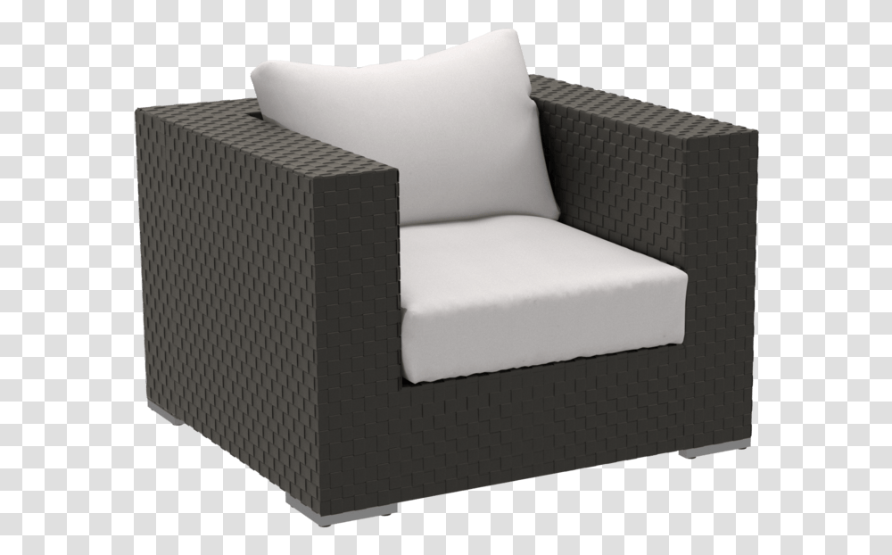 Single Sofa Images, Furniture, Armchair, Box, Rug Transparent Png