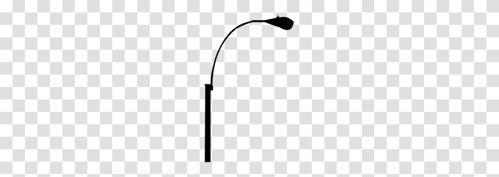 Single Street Light Clip Art, Gray, World Of Warcraft Transparent Png