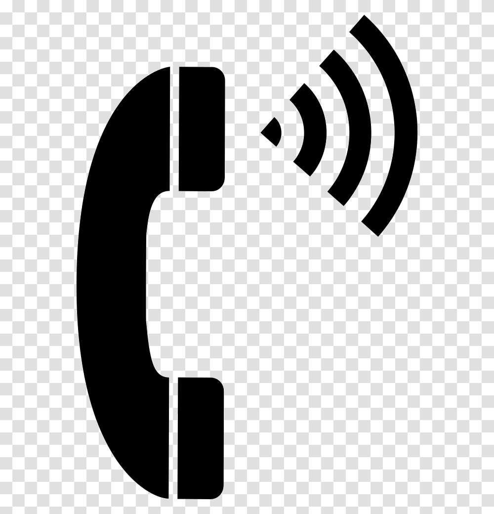 Single User Dispatch Comments Clip Art Phone Calls, Number, Stencil Transparent Png