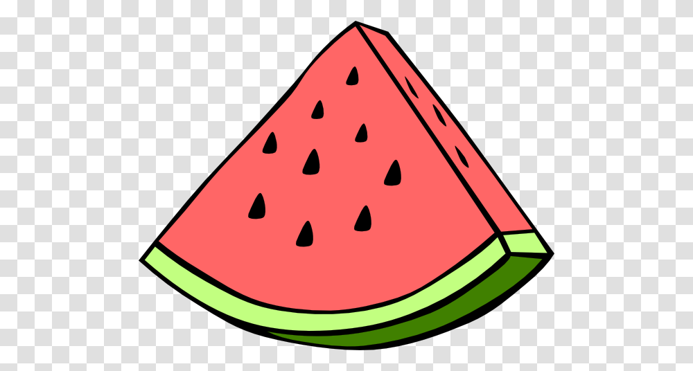 Single Watermelon Seed, Plant, Fruit, Food Transparent Png